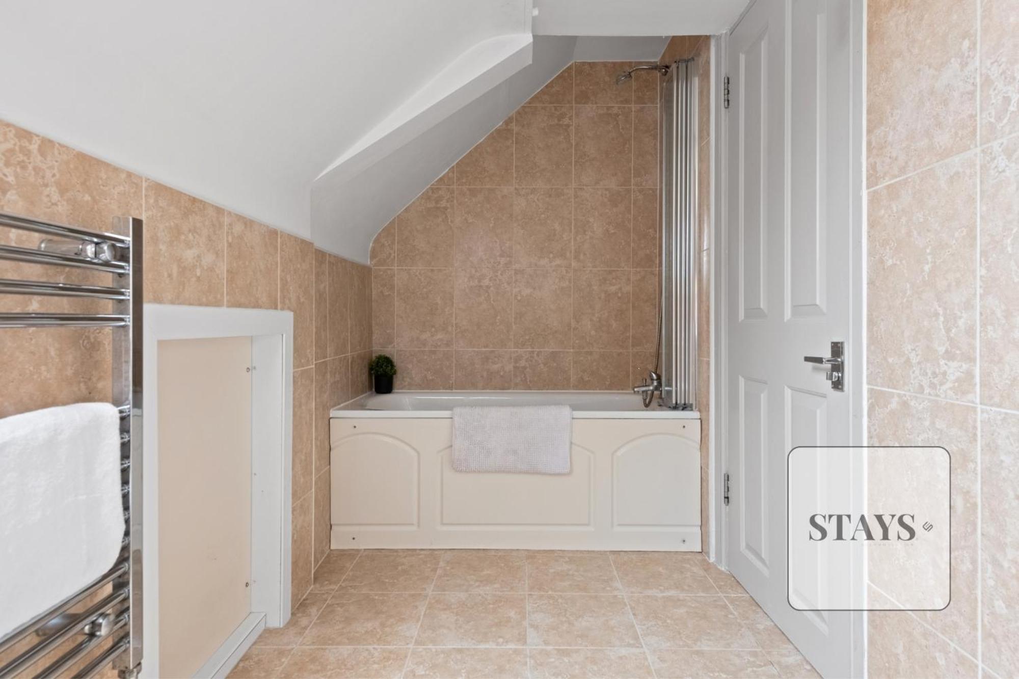 Cosy Apartment In Moulsham, Long Stays Welcome Chelmsford Zewnętrze zdjęcie