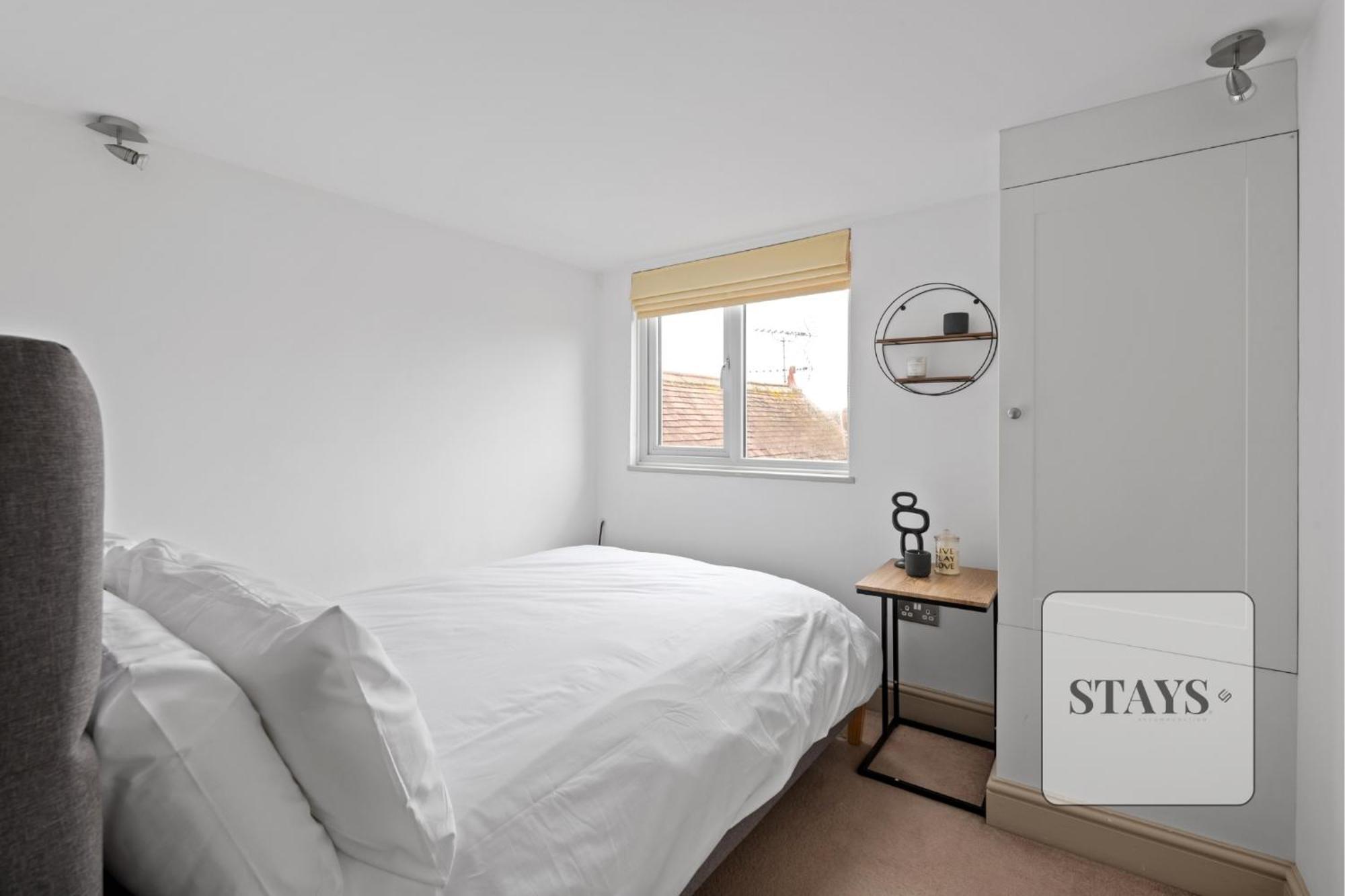 Cosy Apartment In Moulsham, Long Stays Welcome Chelmsford Zewnętrze zdjęcie