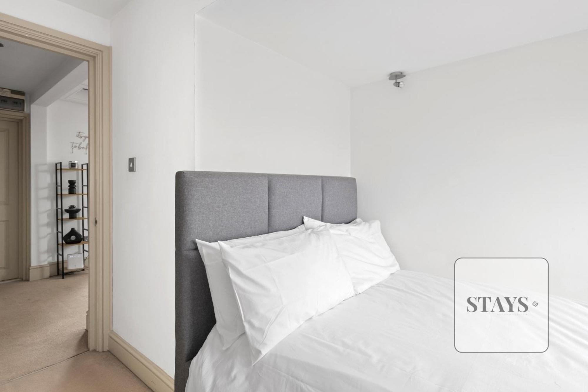 Cosy Apartment In Moulsham, Long Stays Welcome Chelmsford Zewnętrze zdjęcie
