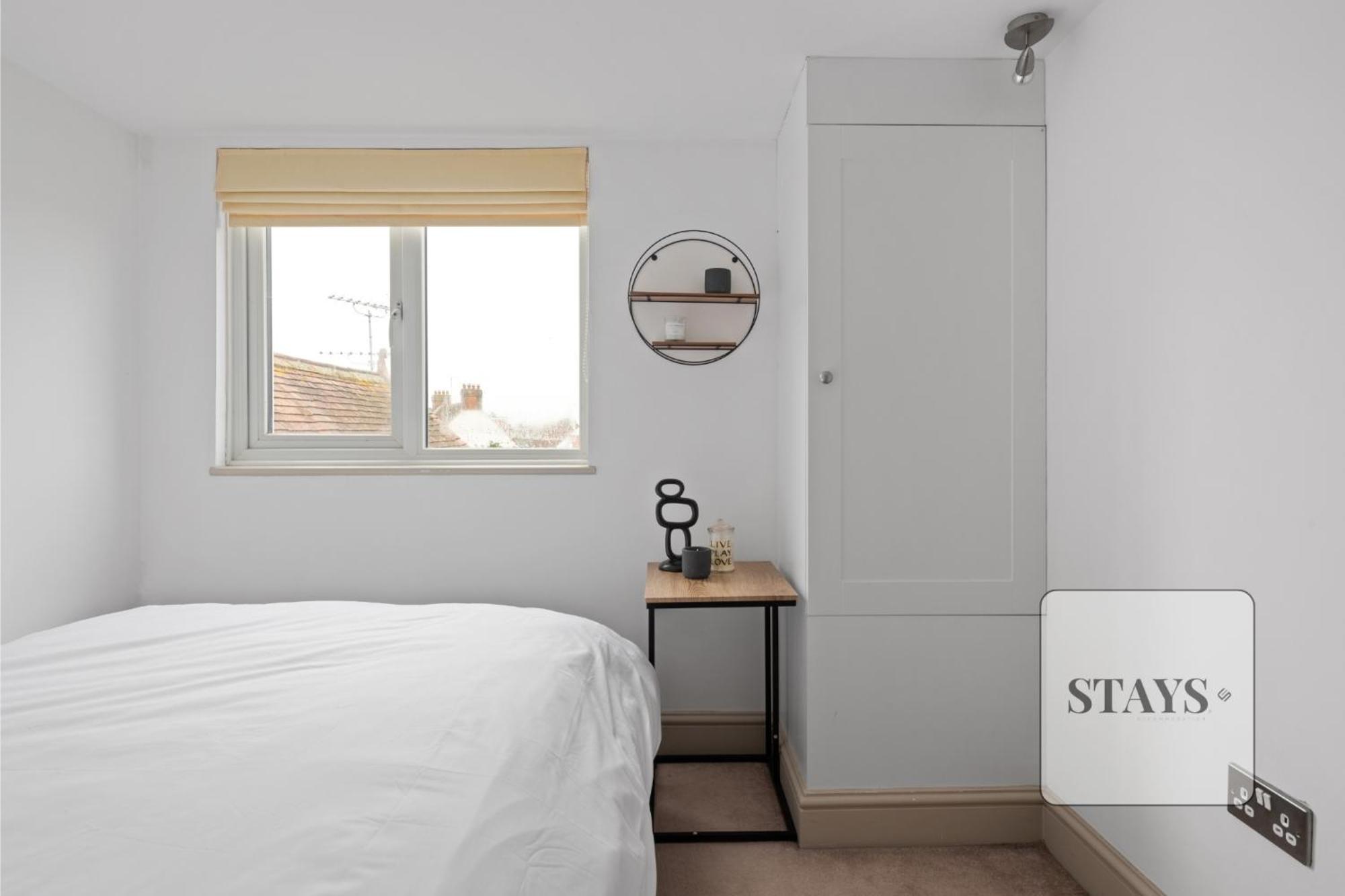 Cosy Apartment In Moulsham, Long Stays Welcome Chelmsford Zewnętrze zdjęcie