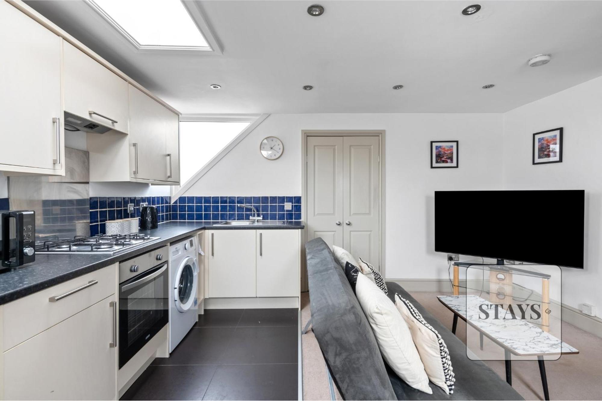 Cosy Apartment In Moulsham, Long Stays Welcome Chelmsford Zewnętrze zdjęcie