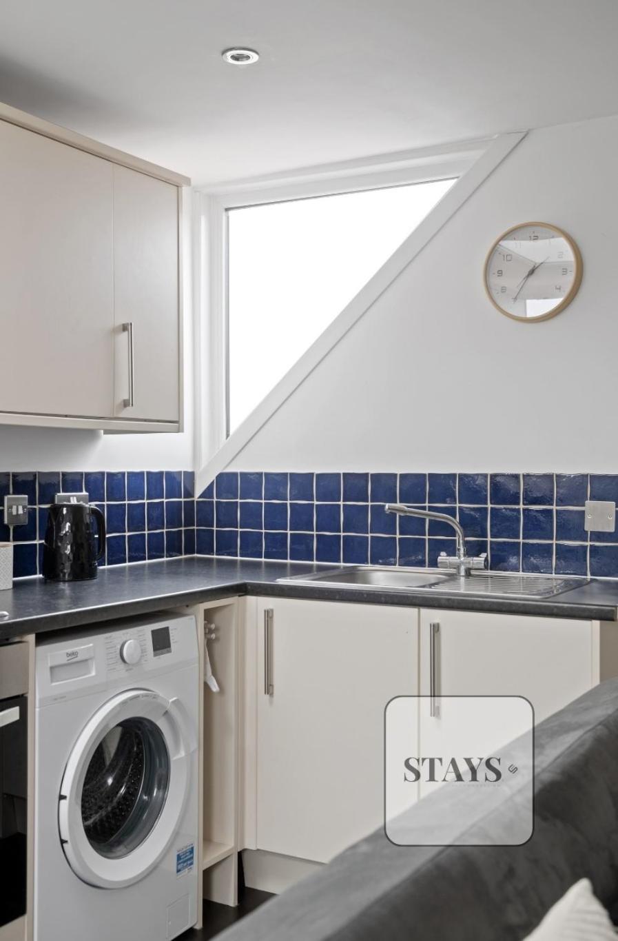 Cosy Apartment In Moulsham, Long Stays Welcome Chelmsford Zewnętrze zdjęcie