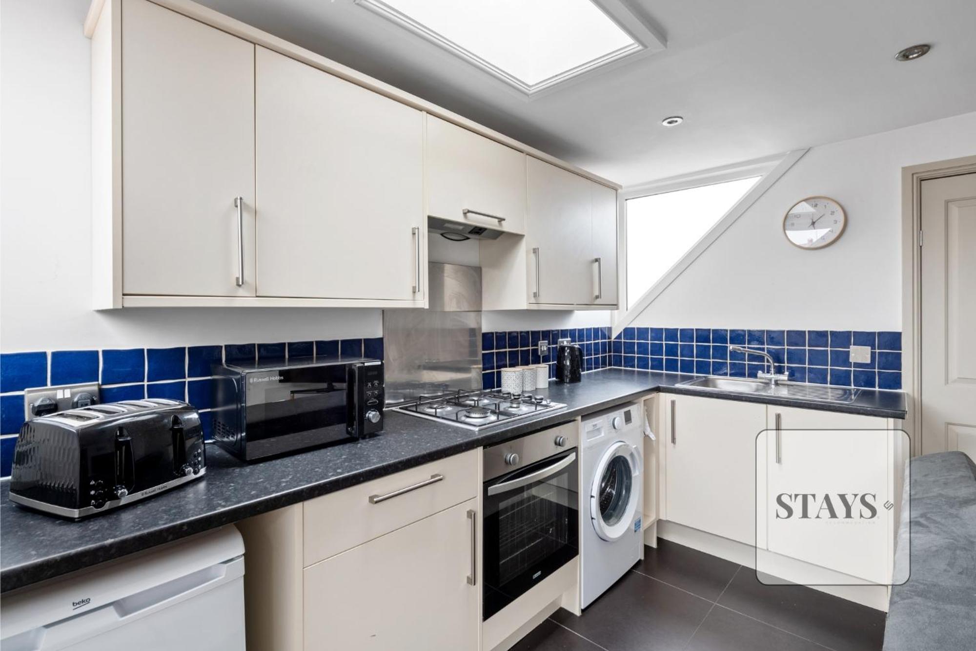 Cosy Apartment In Moulsham, Long Stays Welcome Chelmsford Zewnętrze zdjęcie