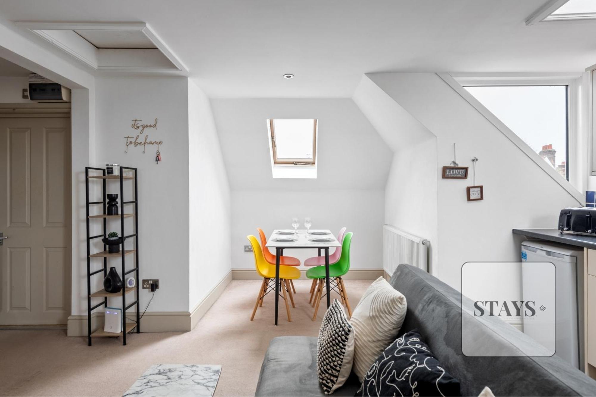 Cosy Apartment In Moulsham, Long Stays Welcome Chelmsford Zewnętrze zdjęcie