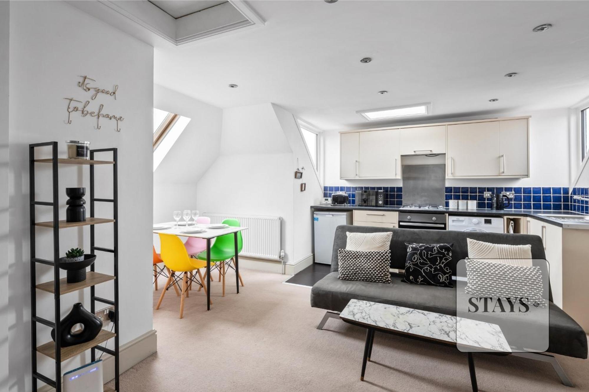 Cosy Apartment In Moulsham, Long Stays Welcome Chelmsford Zewnętrze zdjęcie