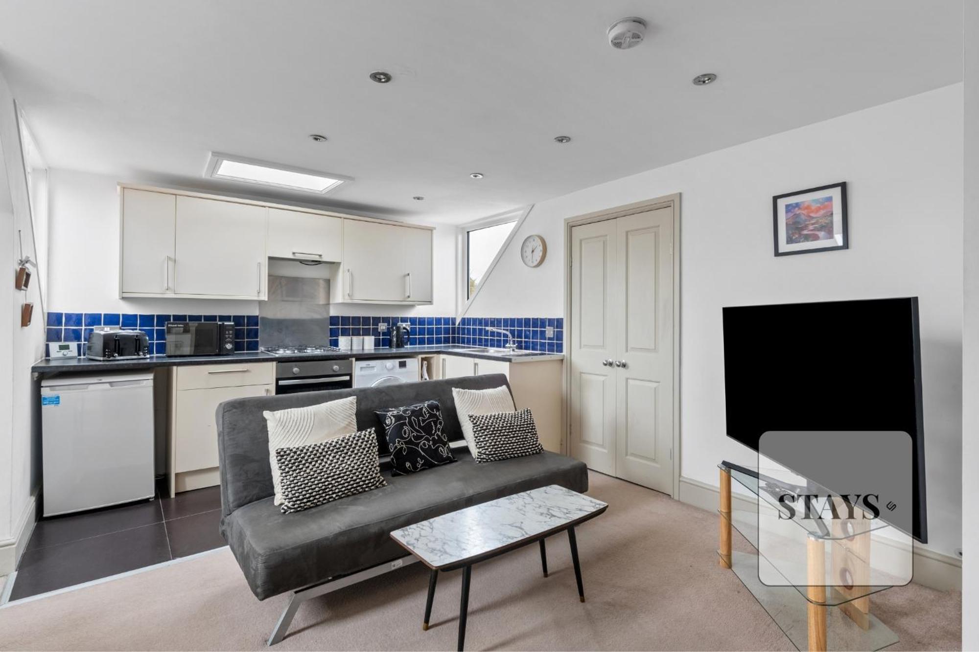 Cosy Apartment In Moulsham, Long Stays Welcome Chelmsford Zewnętrze zdjęcie