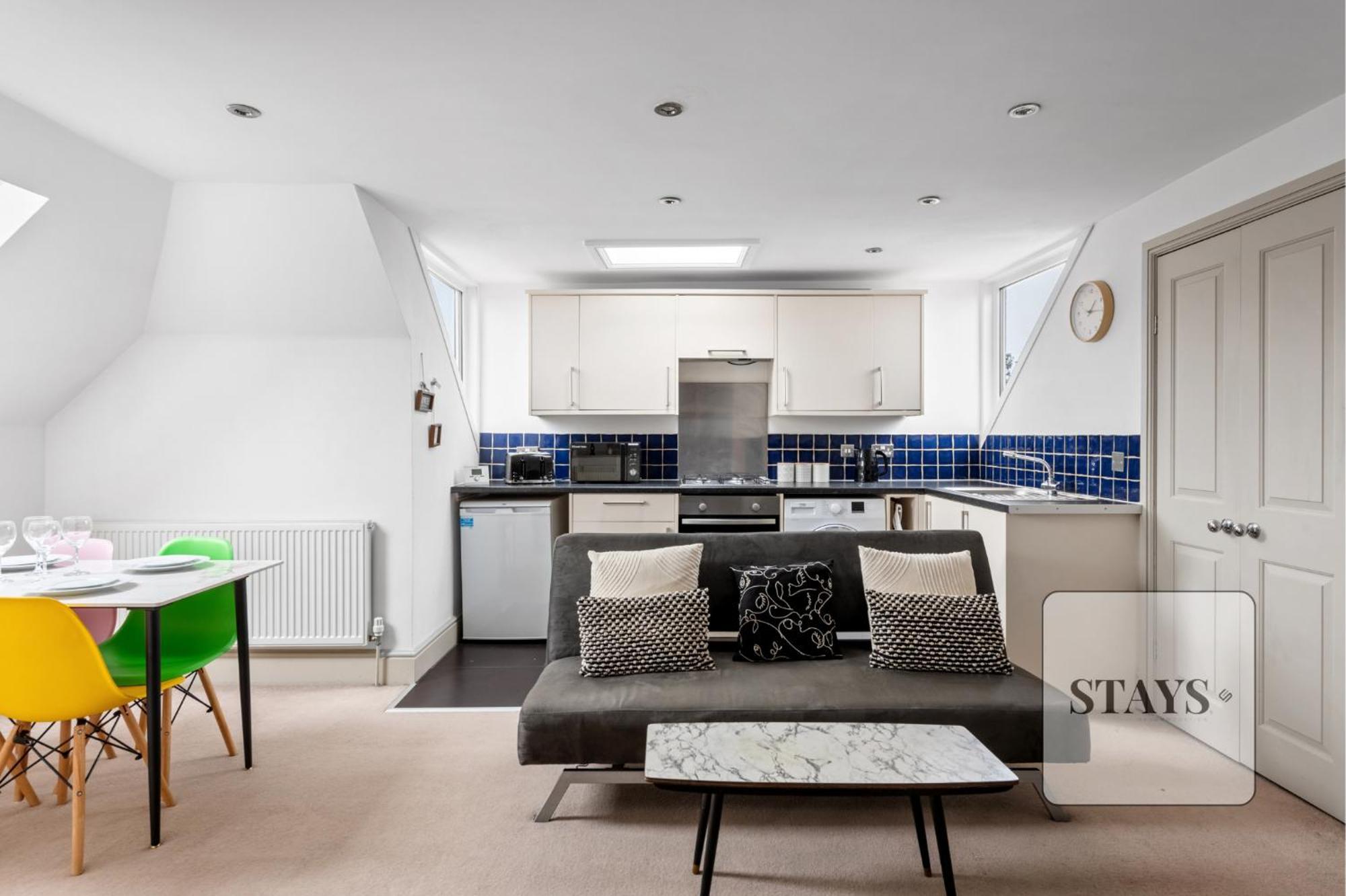 Cosy Apartment In Moulsham, Long Stays Welcome Chelmsford Zewnętrze zdjęcie