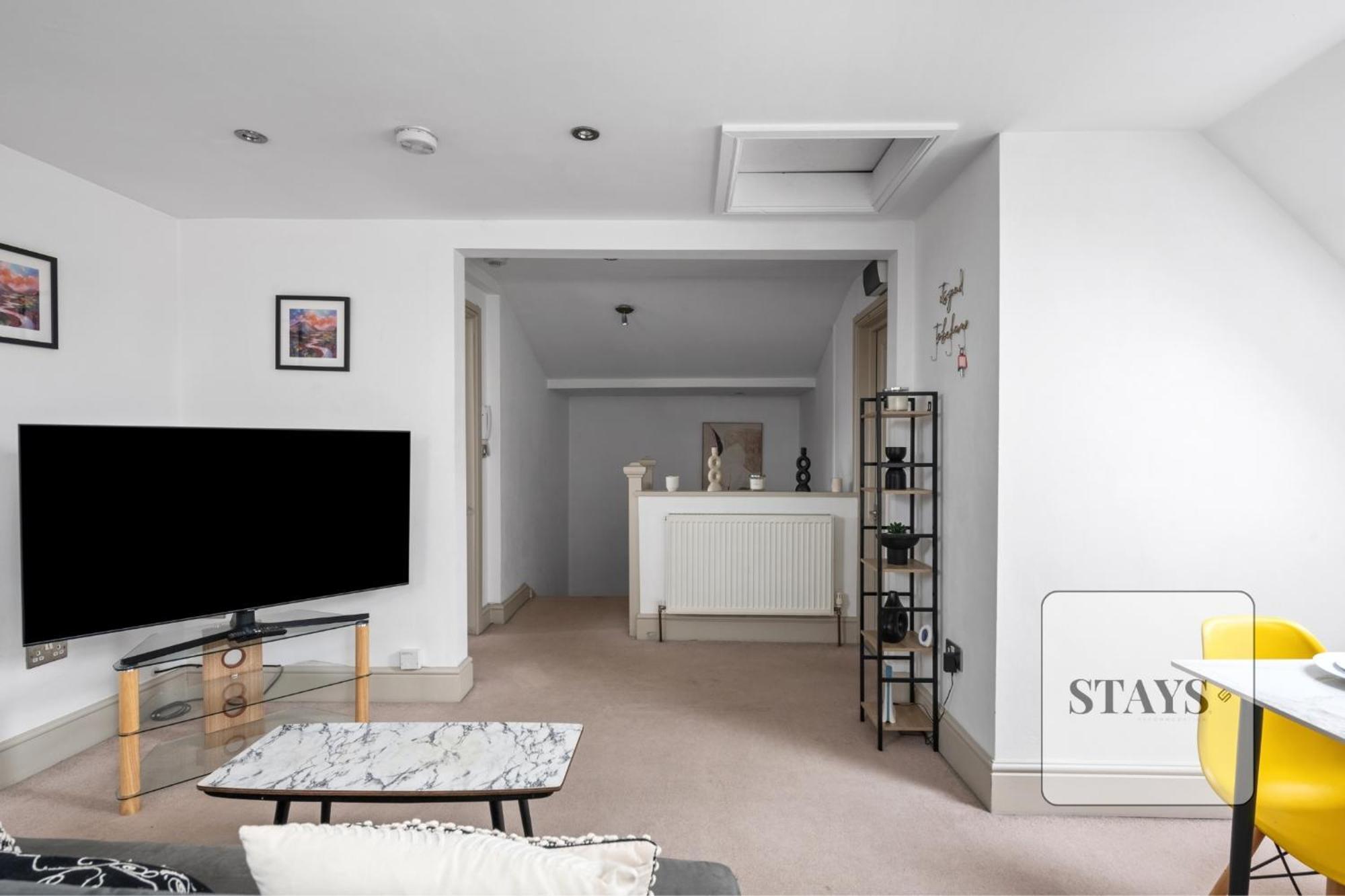 Cosy Apartment In Moulsham, Long Stays Welcome Chelmsford Zewnętrze zdjęcie