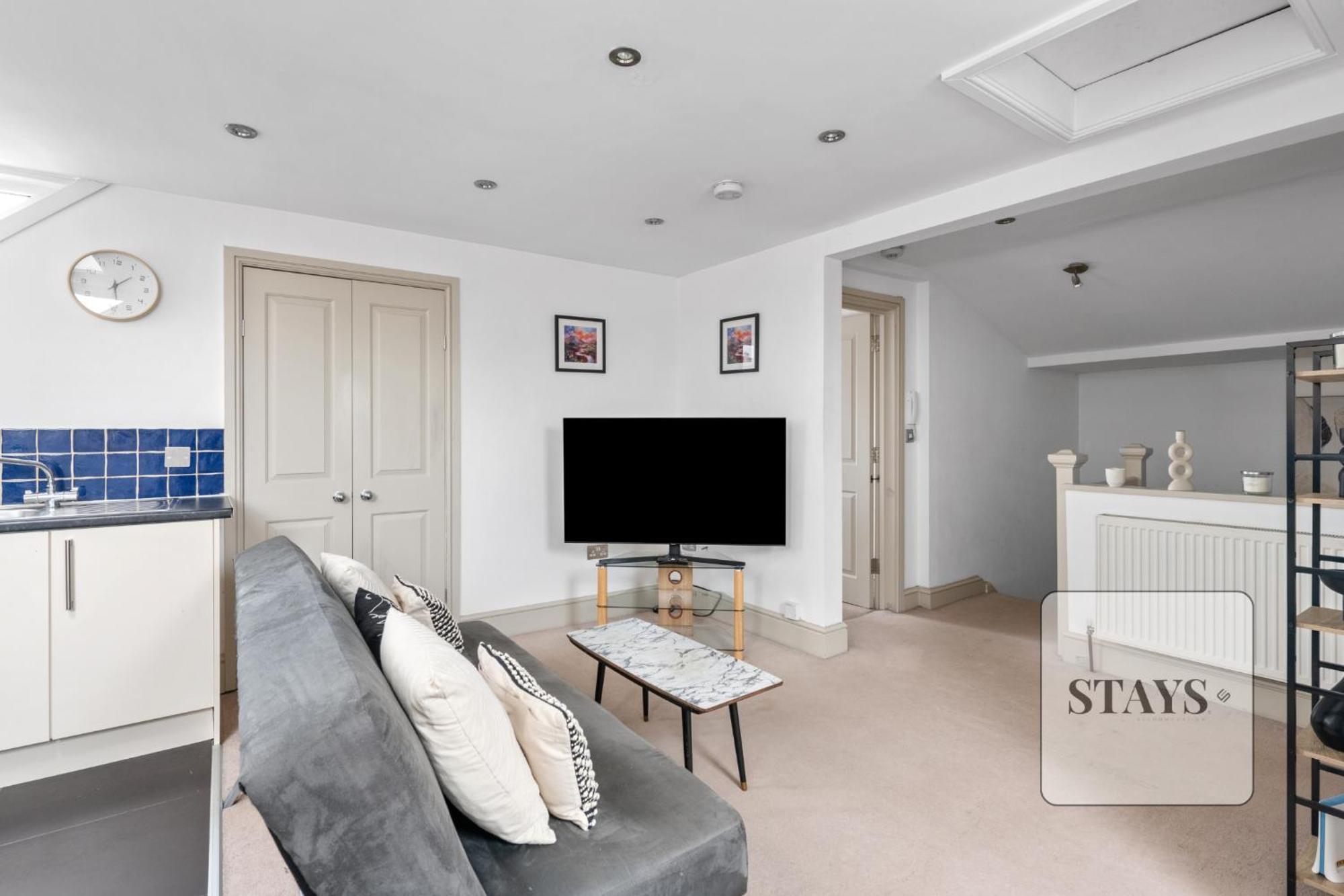 Cosy Apartment In Moulsham, Long Stays Welcome Chelmsford Zewnętrze zdjęcie